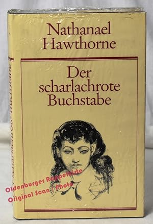 Imagen del vendedor de Der scharlachrote Buchstabe - OVP- - Hawthorne, Nathanael a la venta por Oldenburger Rappelkiste