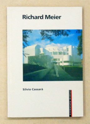 Seller image for Richard Meier. for sale by antiquariat peter petrej - Bibliopolium AG