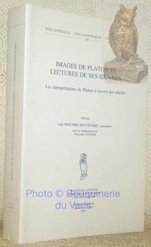 Image du vendeur pour Images de Platon et lectures de ses oeuvres. Bibliothque Philosophique de Louvain, 48. mis en vente par Bouquinerie du Varis