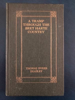 Bild des Verkufers fr A Tramp Through The Bret Harte Country Foreword by Charles A. Murdock zum Verkauf von Carl Blomgren Fine Books ABAA