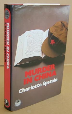 Seller image for Murder in China for sale by Mainly Fiction