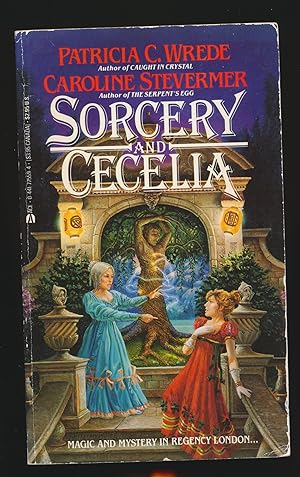 Immagine del venditore per Sorcery and Cecelia pbo SIGNED x 2 venduto da DreamHaven Books