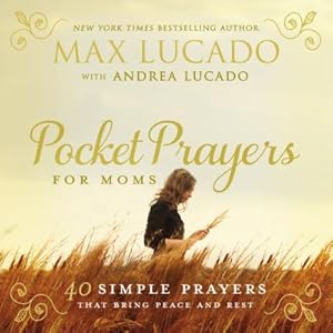 Image du vendeur pour Pocket Prayers for Moms: 40 Simple Prayers That Bring Peace and Rest (Hardback or Cased Book) mis en vente par BargainBookStores