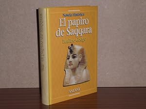 Bild des Verkufers fr EL PAPIRO DE SAQQARA zum Verkauf von Libros del Reino Secreto