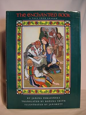Seller image for THE ENCHANTED BOOK: A TALE FROM KRAKOW for sale by Robert Gavora, Fine & Rare Books, ABAA