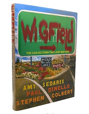 Seller image for WIGFIELD The Can-Do Town That Just May Not for sale by Rare Book Cellar