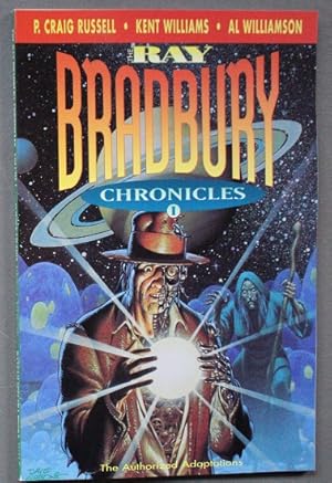 Imagen del vendedor de The Ray Bradbury Chronicles, Volume 1 - Authorized Adaptions - Grapic Novel in Comics format); a la venta por Comic World