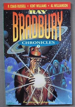 Imagen del vendedor de The Ray Bradbury Chronicles, Volume 1 - Authorized Adaptions - Grapic Novel in Comics format); a la venta por Comic World