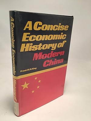 A Concise Economic History of Modern China 1840-1961