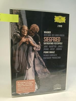 Seller image for Wagner, Richard - Siegfried [2 DVDs] for sale by ANTIQUARIAT Franke BRUDDENBOOKS