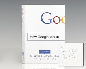 Seller image for How Google Works. for sale by Raptis Rare Books