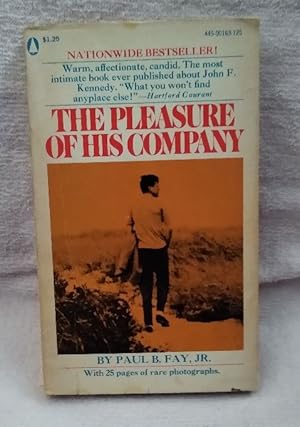 Seller image for The Pleasure of His Company for sale by EFR-JFK