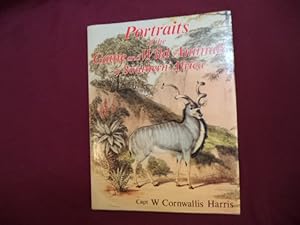 Seller image for Portraits of the Game and Wild Animals of Southern Africa. for sale by BookMine