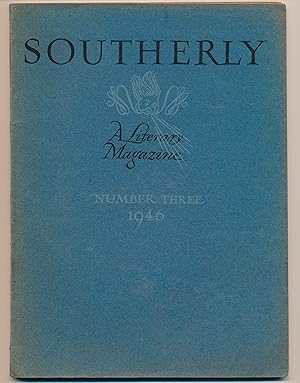 Southerly Volume Seven, Number Three, 1946 [William Hay Number]