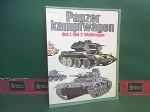 Seller image for Panzerkampfwagen des 1. und 2.Weltkrieges. for sale by Antiquariat Deinbacher