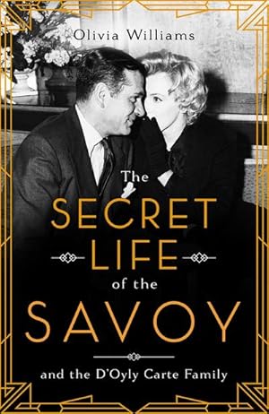 Imagen del vendedor de Secret Life of the Savoy a la venta por AHA-BUCH GmbH