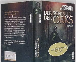 Der Schwur der Orks: Roman (Orks 2)