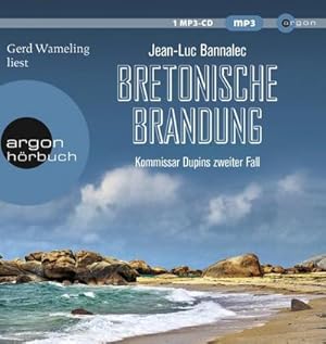 Immagine del venditore per Bretonische Brandung : Kommissar Dupins zweiter Fall venduto da AHA-BUCH GmbH