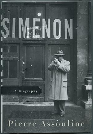 Imagen del vendedor de Simenon: A Biography a la venta por Between the Covers-Rare Books, Inc. ABAA