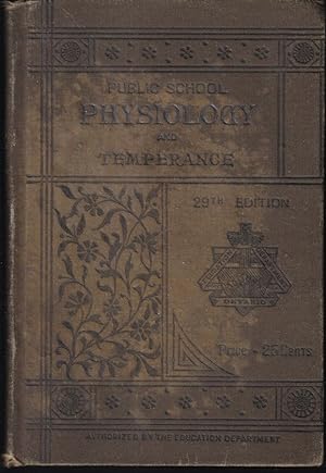 Seller image for Public School Physiology and Temperance for sale by Ron Barrons