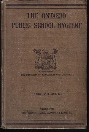 The Ontario Public School Hygiene