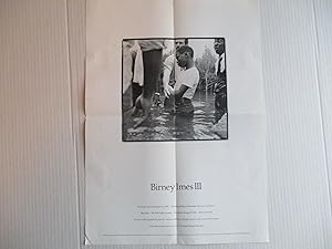Immagine del venditore per Birney Imes III Blue Sky 1983 Poster venduto da ANARTIST