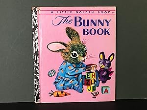 Imagen del vendedor de The Bunny Book (A Little Golden Book) a la venta por Bookwood