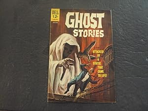 Ghost Stories #9 Mar '65 Silver Age Dell Comics