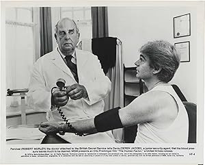 Seller image for The Human Factor (Two original photographs from the 1979 film) for sale by Royal Books, Inc., ABAA