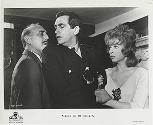 Seller image for [The] Secret of My Success (Original photographs from the 1965 film) for sale by Royal Books, Inc., ABAA