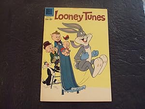 Looney Tunes #219 Jan '60 Silver Age Dell Comics