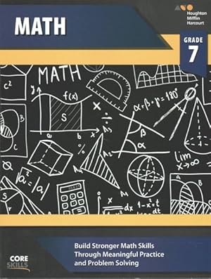 Seller image for Core Skills Math Grade 7 for sale by GreatBookPrices