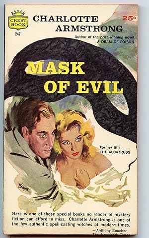 Seller image for Mask of Evil for sale by Book 'Em