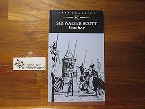 Bild des Verkufers fr Ivanhoe. Sir Walter Scott. Retold by: Britt-Katrin Keson. Ill.: County Studio, Beth Williamson / Easy classics zum Verkauf von Antiquariat im Kaiserviertel | Wimbauer Buchversand