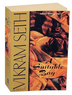 Bild des Verkufers fr A Suitable Boy zum Verkauf von Jeff Hirsch Books, ABAA