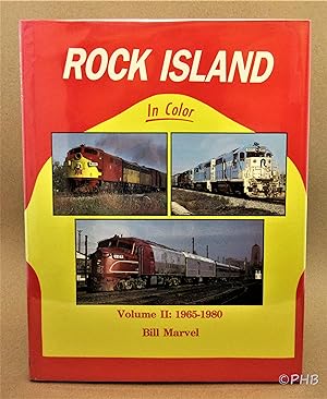 Rock Island in Color, Volume II: 1965-1980