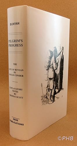 Bild des Verkufers fr The Pilgrims Progress with Explanatory Notes and A Life of the Author zum Verkauf von Post Horizon Booksellers