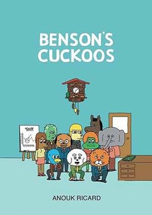 Imagen del vendedor de Benson's Cuckoos (Paperback) a la venta por AussieBookSeller