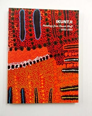 Ikuntji: Paintings from Haasts Bluff 1992-1994