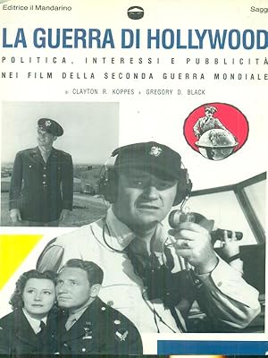 Seller image for La guerra di Hollywood for sale by Miliardi di Parole