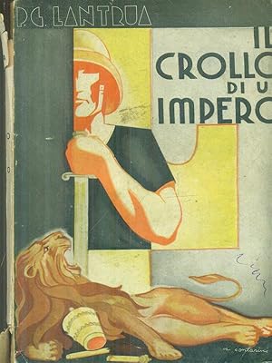 Seller image for Il crollo di un impero for sale by Miliardi di Parole