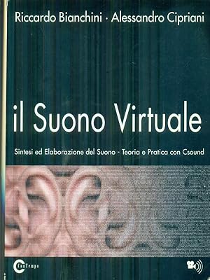 Imagen del vendedor de Il suono virtuale a la venta por Miliardi di Parole