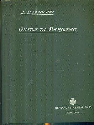 Imagen del vendedor de Guida di Bergamo a la venta por Miliardi di Parole