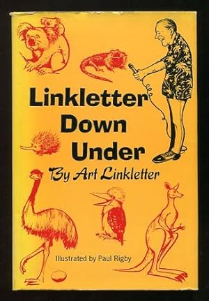 Seller image for Linkletter Down Under [*SIGNED*] for sale by ReadInk, ABAA/IOBA