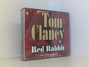 Red Rabbit, 6 Audio-CDs, engl. Version