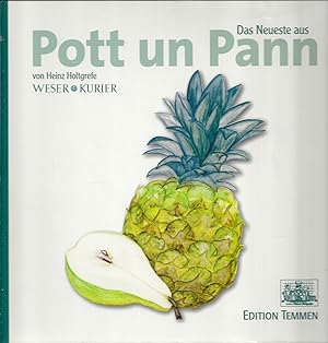 Das Neueste aus Pott un Pann; Illustrationen von Sonja Schadwinkel