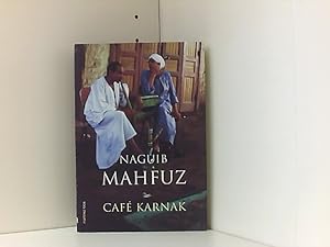 Seller image for Caf Karnak for sale by Book Broker
