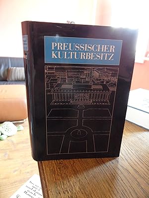 Bild des Verkufers fr Jahrbuch Preuischer Kulturbesitz Band XXXIX 2002. zum Verkauf von Antiquariat Floeder