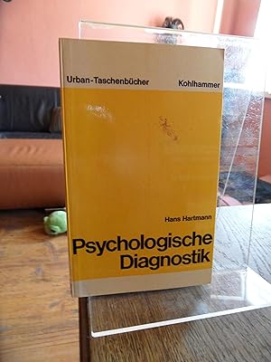 Bild des Verkufers fr Psychologische Diagnostik. Auftrag - Testsituation - Gutachten. zum Verkauf von Antiquariat Floeder