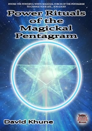 POWER RITUALS OF THE MAGICKAL PENTAGRAM - Occult Books Occultism Magick Witch Witchcraft Goetia G...